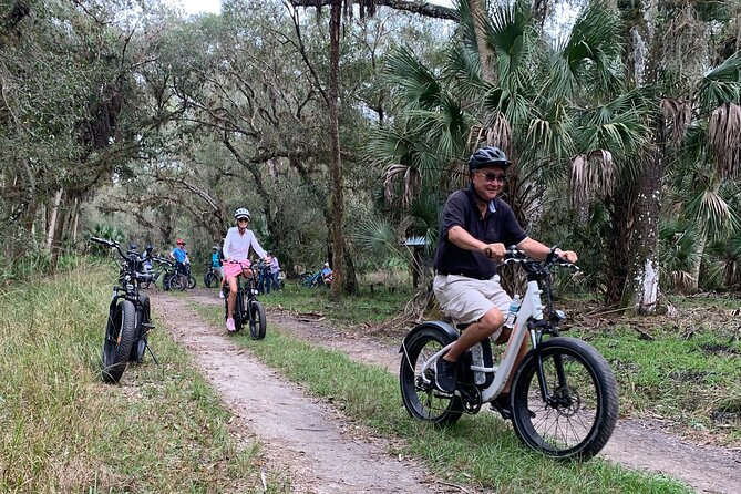 Myakka State Park E-bike Safari - Why Myakka Works So Well by E-bike