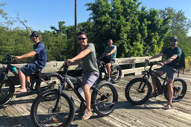 Myakka State Park E-bike Safari - The Guides Are a Big Part of the Value