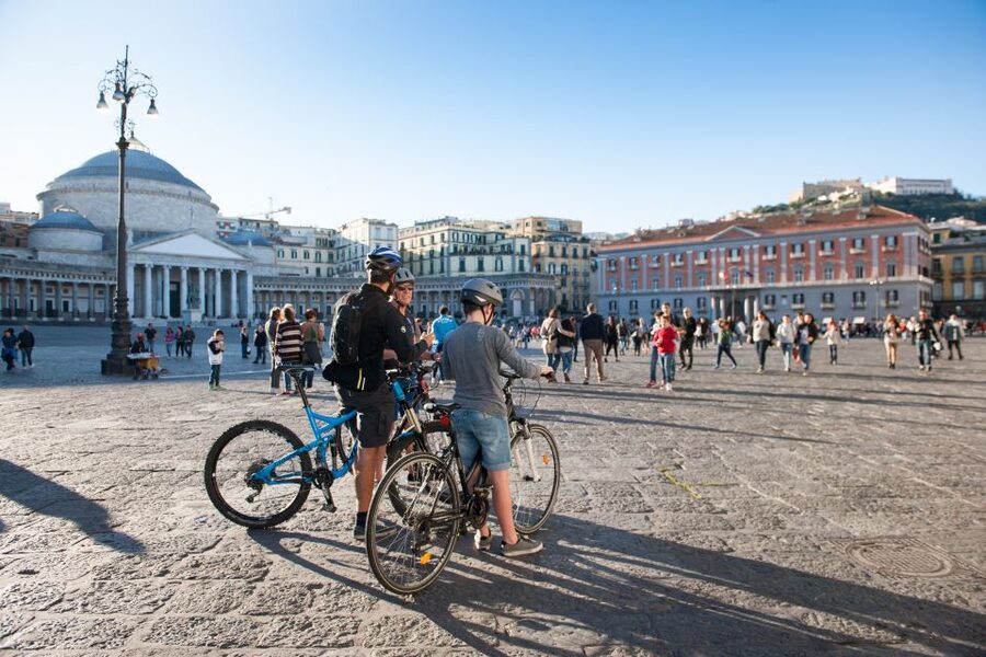 Naples: City Highlights Guided Bike Tour - Is $54 a fair price?