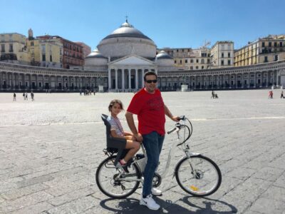 Naples: Full-Day Electric Bicycle Rental