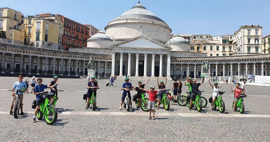 Naples: Guided Fat e-Bike Tour - Key Points to Know Before You Ride