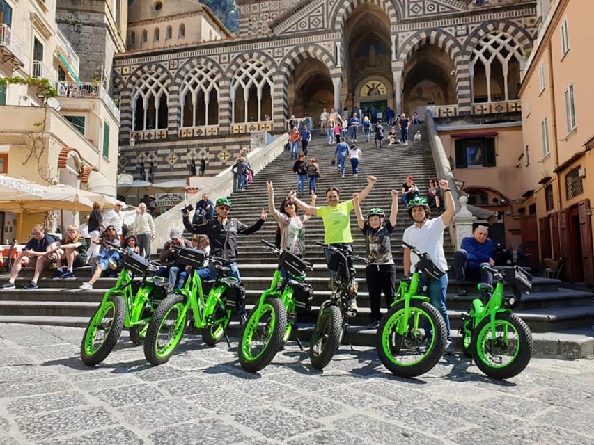 Naples: Guided Fat e-Bike Tour - How Much Time Do You Really Need?