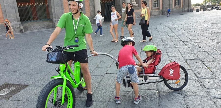 Naples: Guided Fat e-Bike Tour - Why an E-Bike Works So Well in Naples