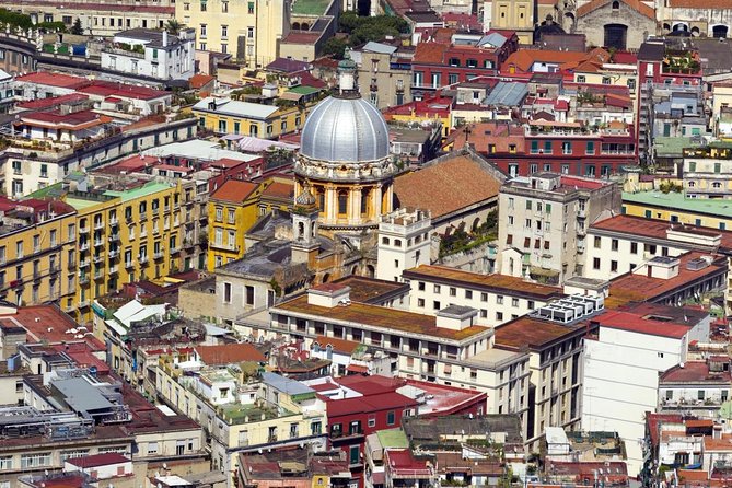 Naples Guided Tour by Bike - Key points to know before you book