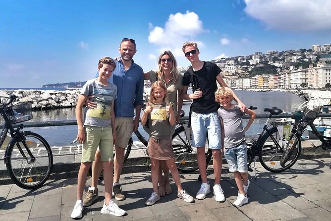 Naples Guided Tour by Bike - The Duomo and stories beyond the facade