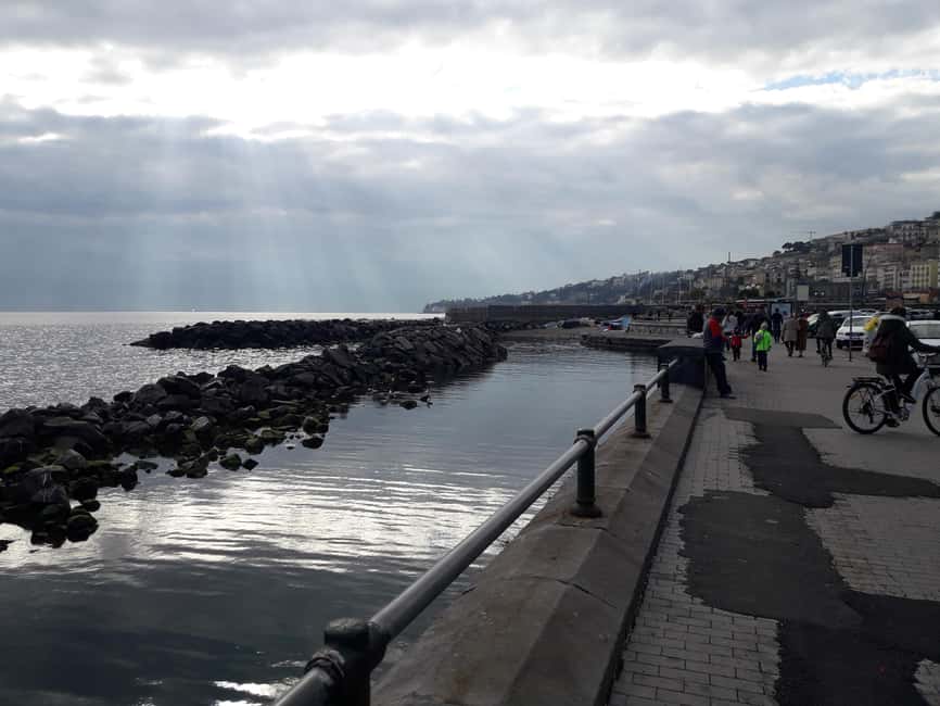 Naples: Panoramic E-Bike Tour - The bikes: the practical concern