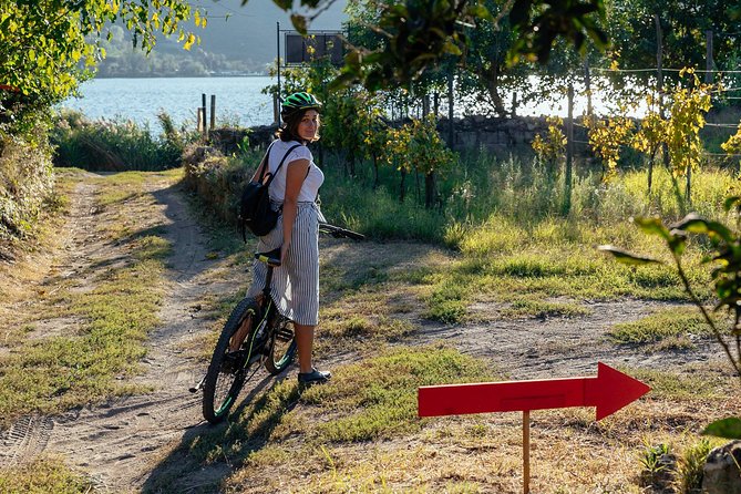 Naples Scenic E-Bike Ride to a Local Vineyard with Meal - Solfatara and the volcanic Phlegrean Fields