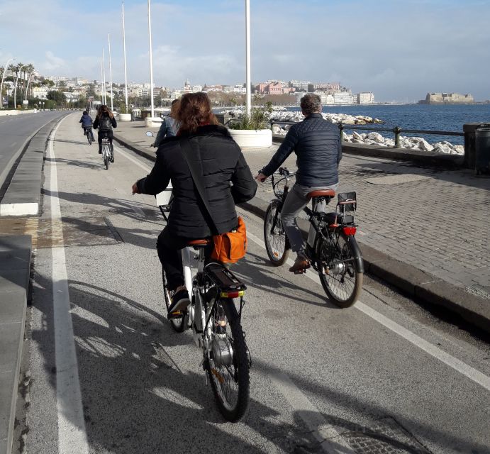 Naples: Sightseeing Tour by E-Bike - Starting on Via Domenico Capitelli