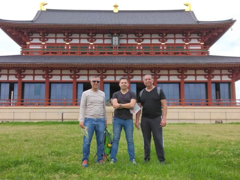 Nara: Bike Tour in Ancient Capital UNESCO World Heritage - Why Heijo Palace is worth seeing by bike