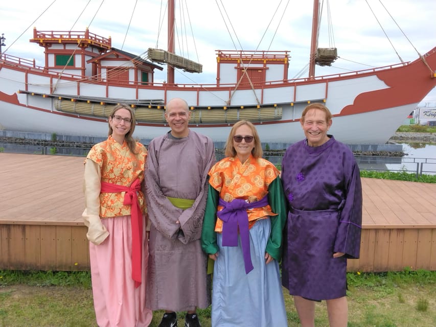 Nara: Bike Tour in Ancient Capital UNESCO World Heritage - The Imperial Audience Hall and South Gate