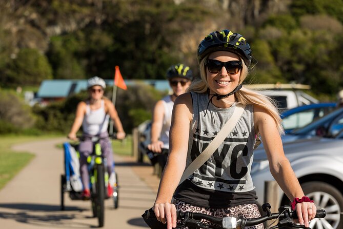 Narooma - E-Bike Hire 2 Hour Rental - Beaches and the Route Toward Dalmeny