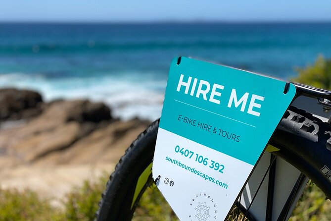 Narooma - E-Bike Hire 2 Hour Rental - Price, Group Size, and Overall Value