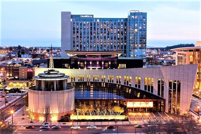 Nashville E-Bike Tour: Explore the Heart of Music City - Key points to know before you pedal