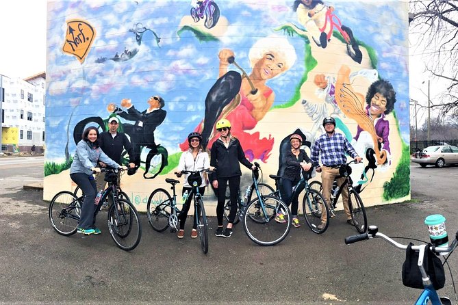 Nashville E-Bike Tour: Explore the Heart of Music City - Ryman Auditorium, Fisk, and the sound of Nashville