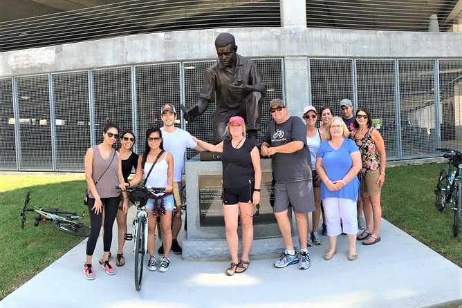 Nashville E-Bike Tour: Explore the Heart of Music City - Country Music Hall of Fame and the downtown core