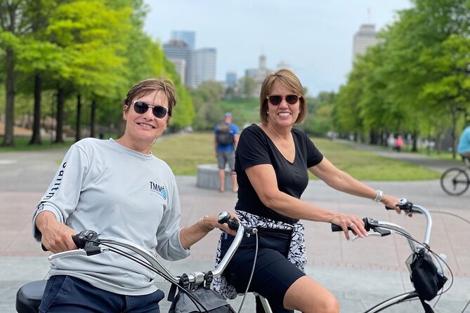 Nashville E-Bike Tour: Explore the Heart of Music City - State Capitol views and Nashville’s civic story