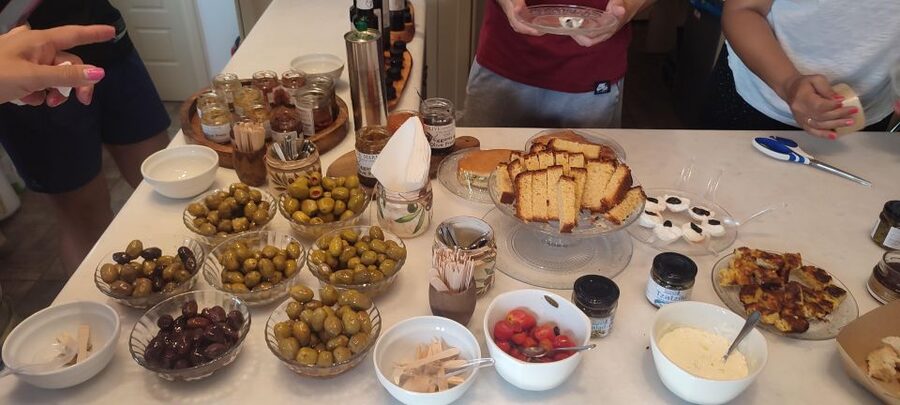 Naxos: Private E-Bike Tour with Farm Lunch - Key points at a glance