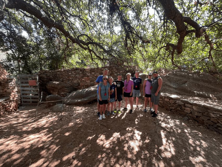 Naxos: Private E-Bike Tour with Farm Lunch - Why this ride shows you more of Naxos