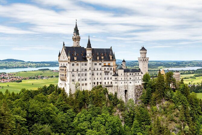 Neuschwanstein Castle by Bus Incl. Bike Ride or Hohenschwangau - What makes this day trip worth considering