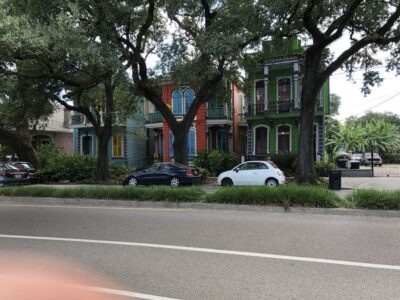 New Orleans: Buzz the Crescent Guided Bike Tour