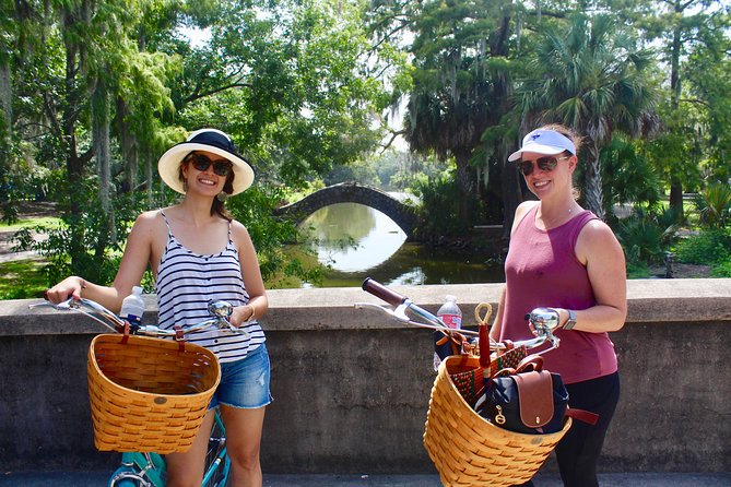 New Orleans Creole Odyssey Small-Group Bike Tour - Two hours through Mid-City