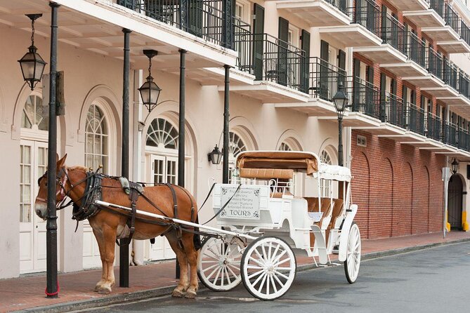 New Orleans French Quarter and Garden District Bike Tour - Key points to know before you pedal away