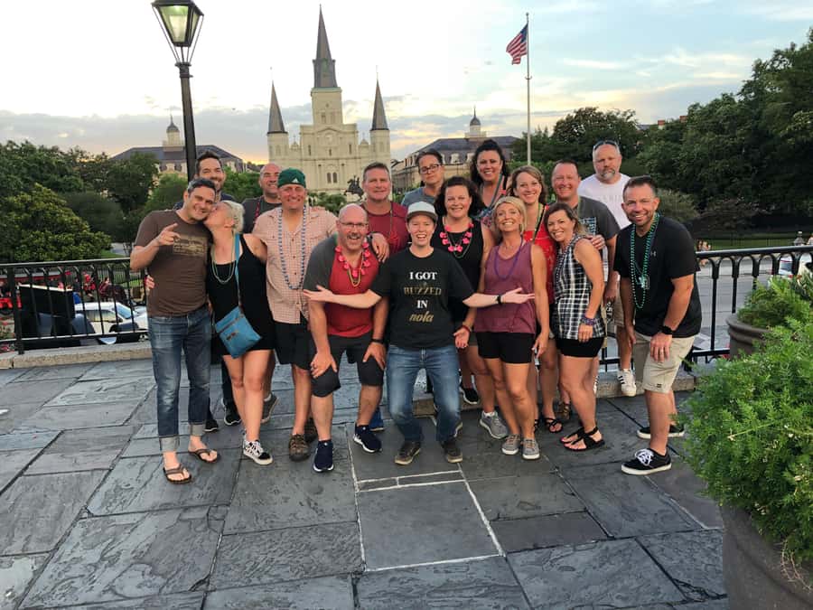 New Orleans: Garden District and French Quarter Bike Tour - Is $50 a fair price?