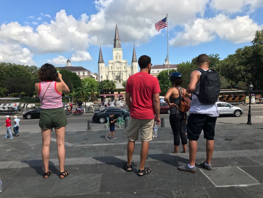 New Orleans: Heart of the City Bike Tour - Why $55 can be good value