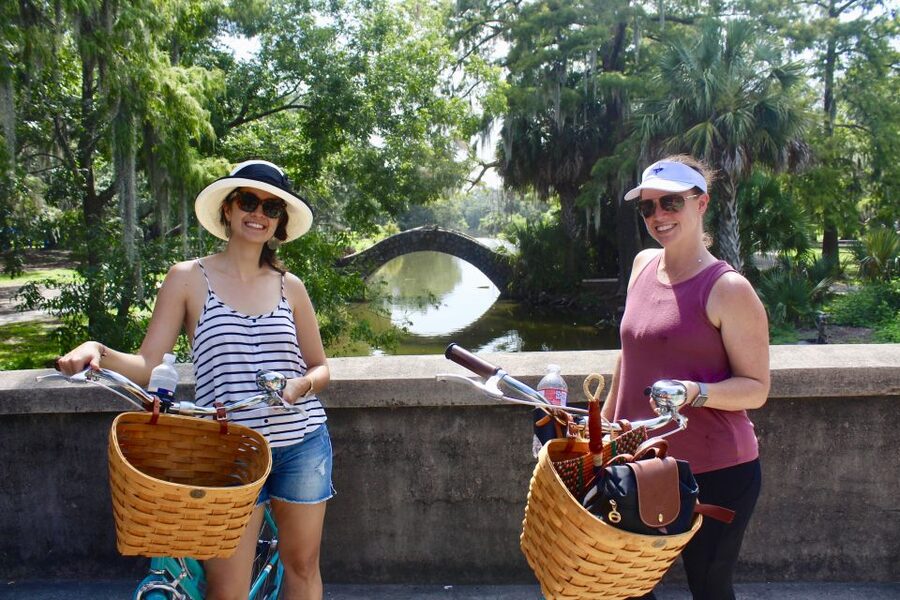 New Orleans: Scenic City Bike Tour - Key points at a glance
