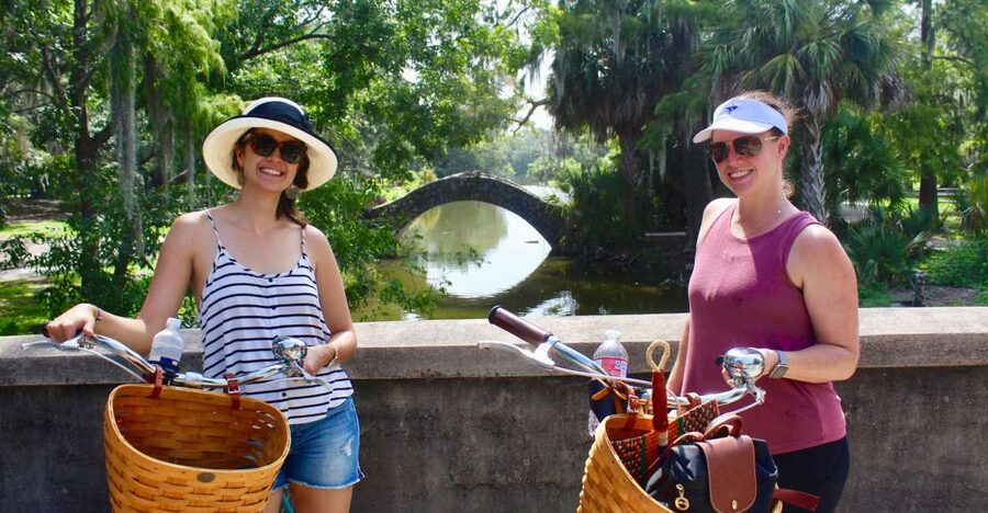 New Orleans: Scenic City Bike Tour - Why this bike tour gives you a wider New Orleans view