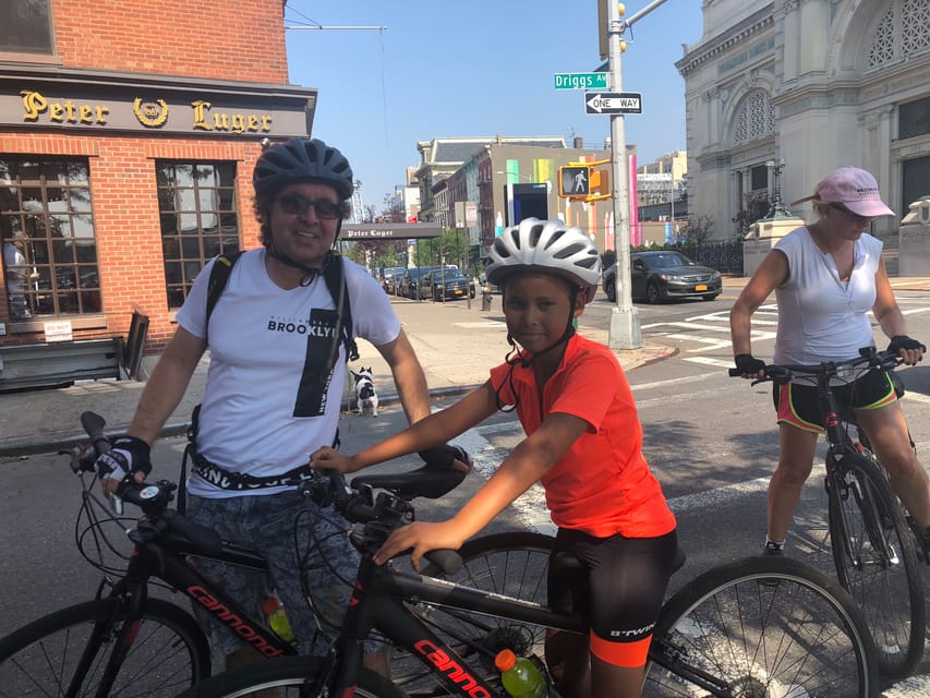 New York City: A Day in Manhattan Cycling Tour - How much value do you get for $138?