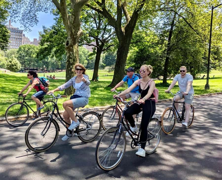 New York City: Best of Central Park Bike Tour - Key points to know before you ride