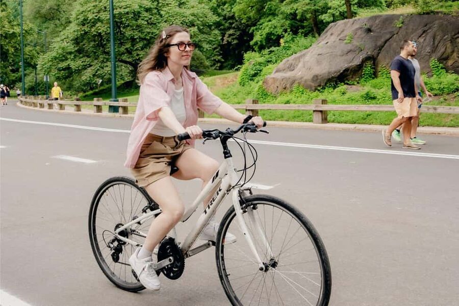 New York City: Central Park Bike Rental - Key points to know before you rent
