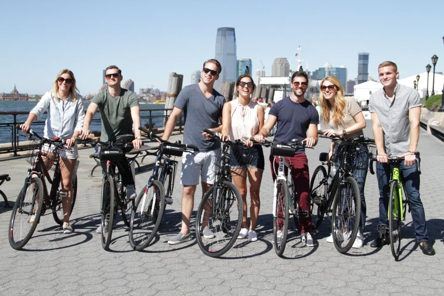 New York City: City Highlights Guided Bike or eBike Tour - Why this bike tour works so well in New York
