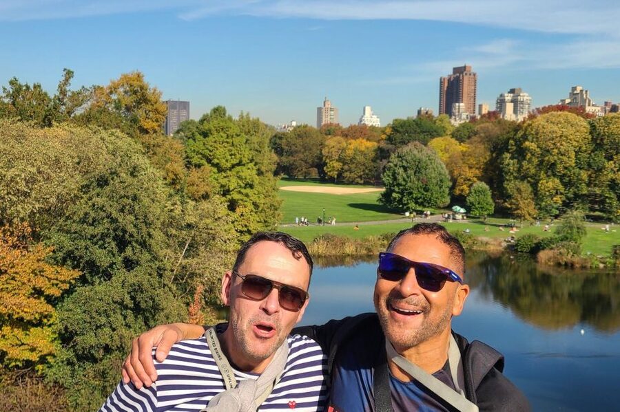 New York City: Highlights of Central Park Bike or eBike Tour - Regular bike or eBike?