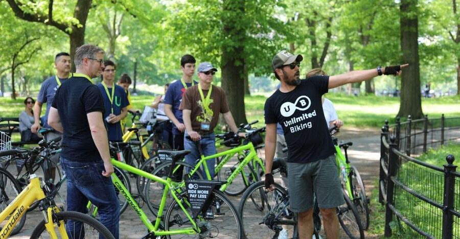New York City: Highlights of Central Park Bike or eBike Tour - Why a Central Park bike tour works so well
