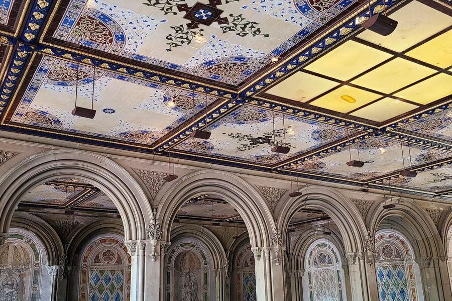 New York City: Highlights of Central Park Bike or eBike Tour - Swedish Cottage and the quieter side of the route