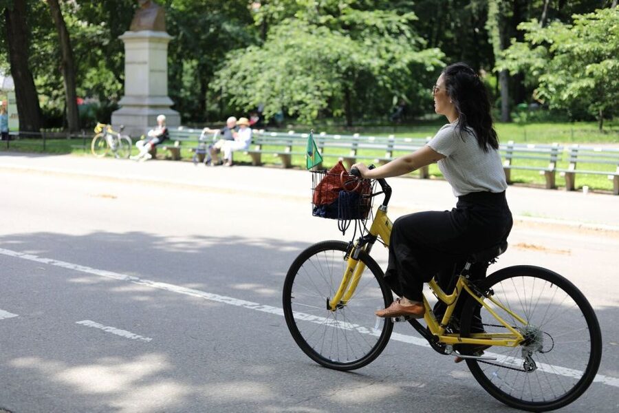 New York City: Highlights of Central Park Bike or eBike Tour - Starting at 56 West 56th Street