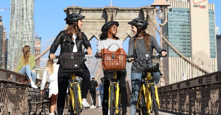 New York City: Lower Manhattan Bike Rentals - Five things to know before you pedal away