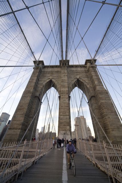 New York City: Lower Manhattan Bike Rentals - What the equipment adds to the value