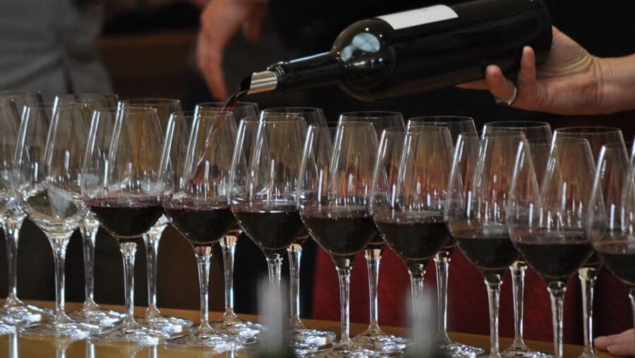 Niagara-on-the-Lake: Bicycle Tour with Wine Tasting - A picnic lunch at 12:30