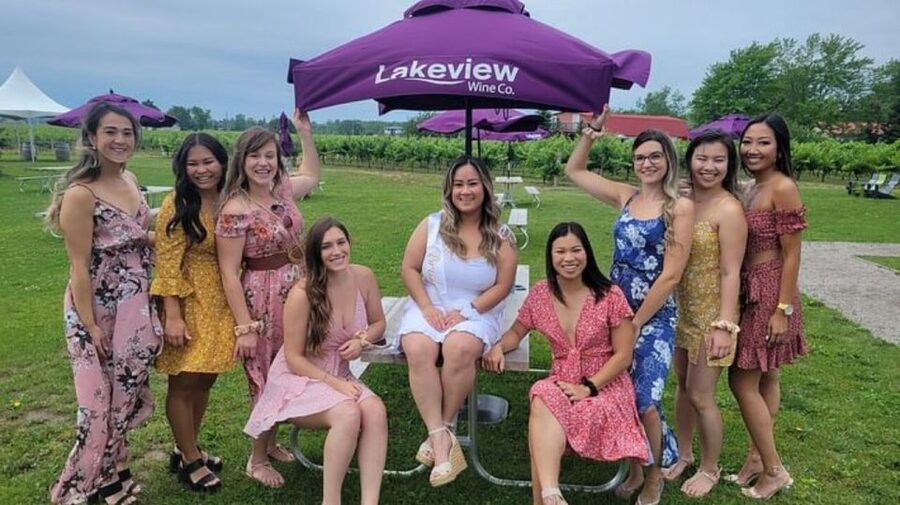 Niagara-on-the-Lake: Bicycle Tour with Wine Tasting - Bicycle comfort, fitness, and safety