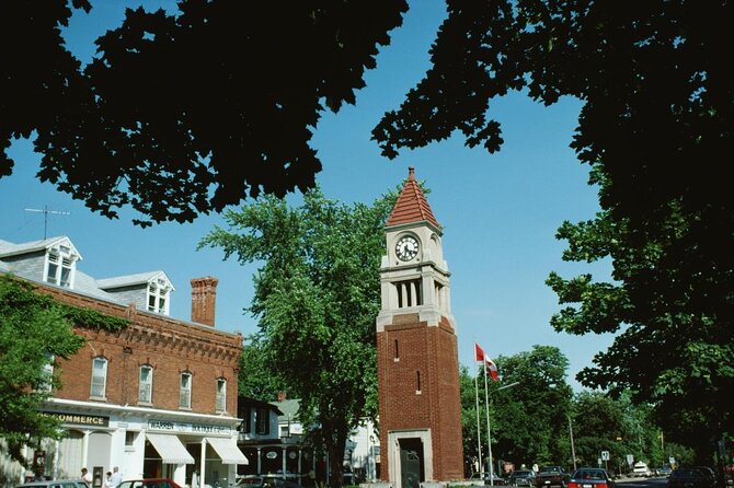 Niagara-on-the-Lake Cycle and Wine-Tasting Tour with Optional Lunch - Key things to know before you book