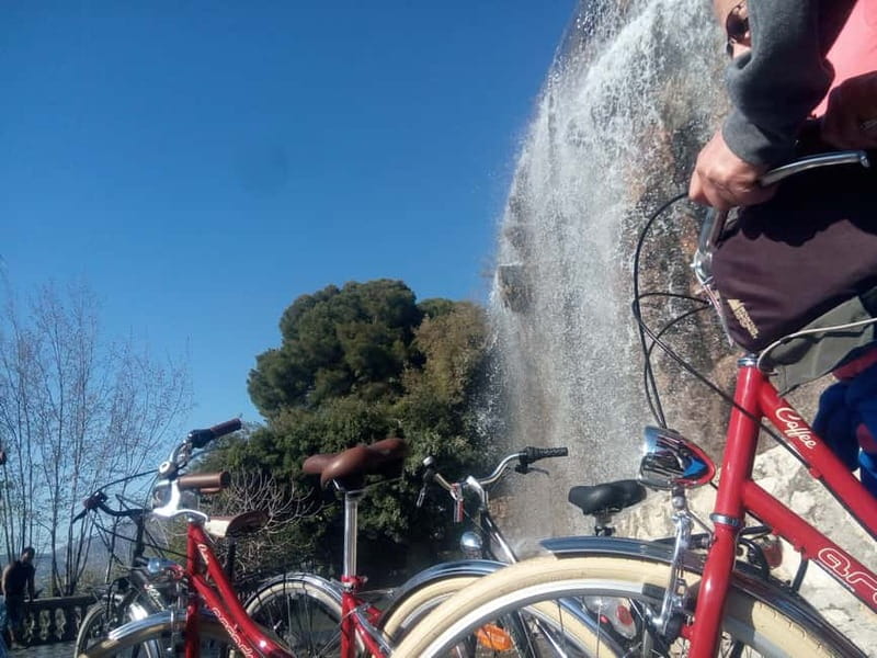 Nice: 3-Hours E-Bike Tour Essentials & Best districts - Harbor views, Cap de Nice, and Mont Boron