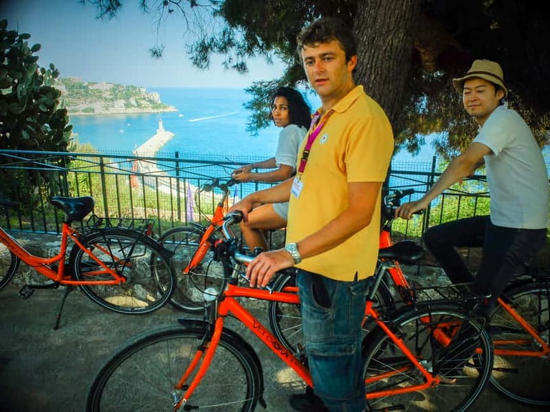 Nice: 3-Hours E-Bike Tour Essentials & Best districts - Opera House and the Promenade des Anglais