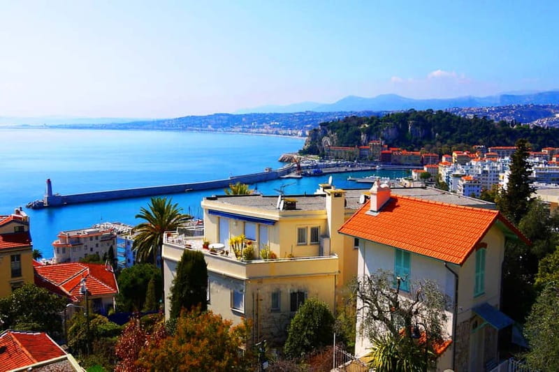 Nice 3Hrs by EBike: Essentials Oldest Districts & Panoramas - Why an electric bike makes sense in Nice