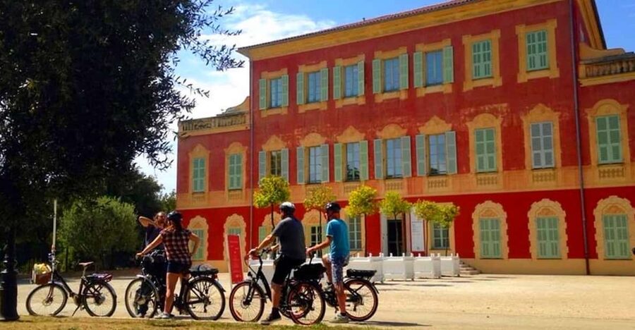Nice: 7 Hills Monastery & Waterfall (EBike Tour Local Guide) - Climbing the highest hills by electric bike