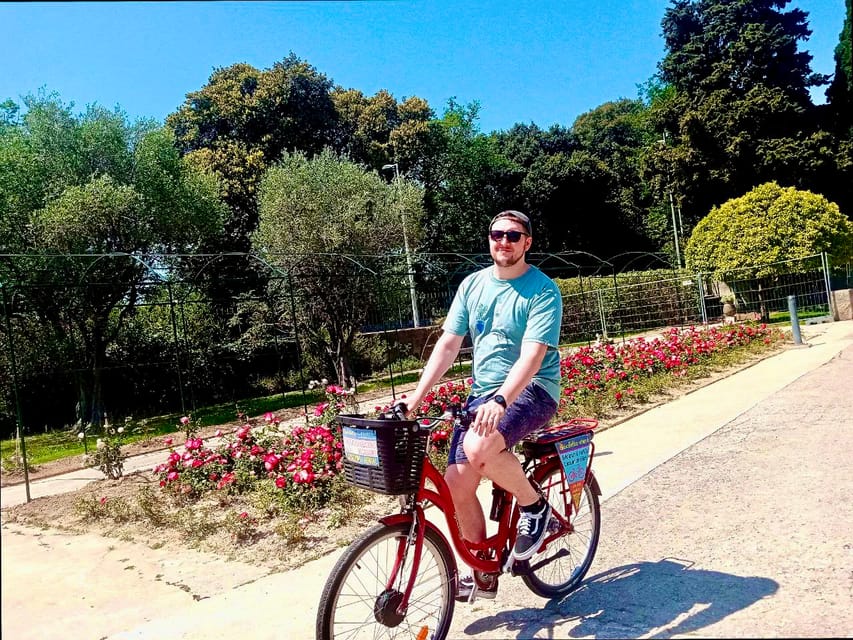 Nice: 7 Hills Monastery & Waterfall (EBike Tour Local Guide) - A downhill run through northern Nice