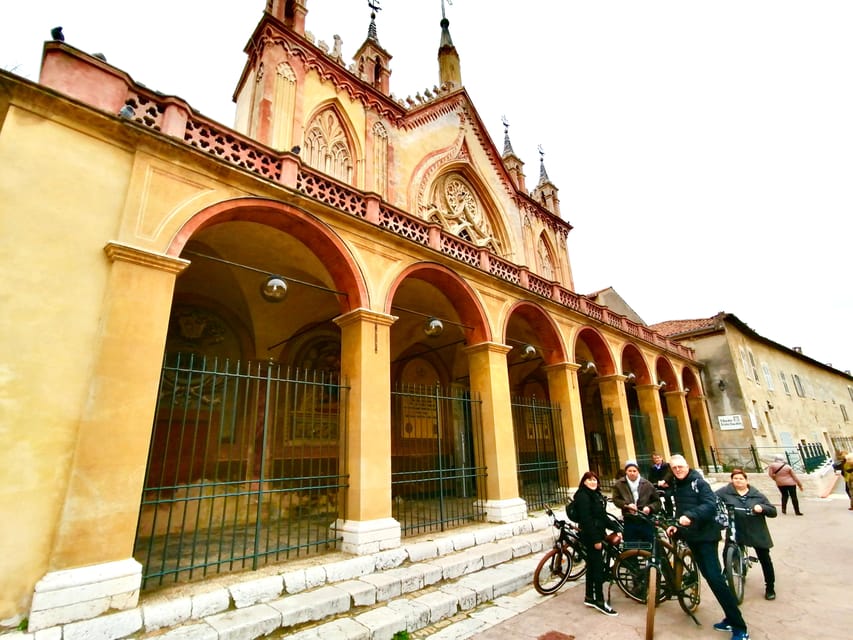 Nice: 7 Hills Monastery & Waterfall (EBike Tour Local Guide) - Who should choose this e-bike tour?