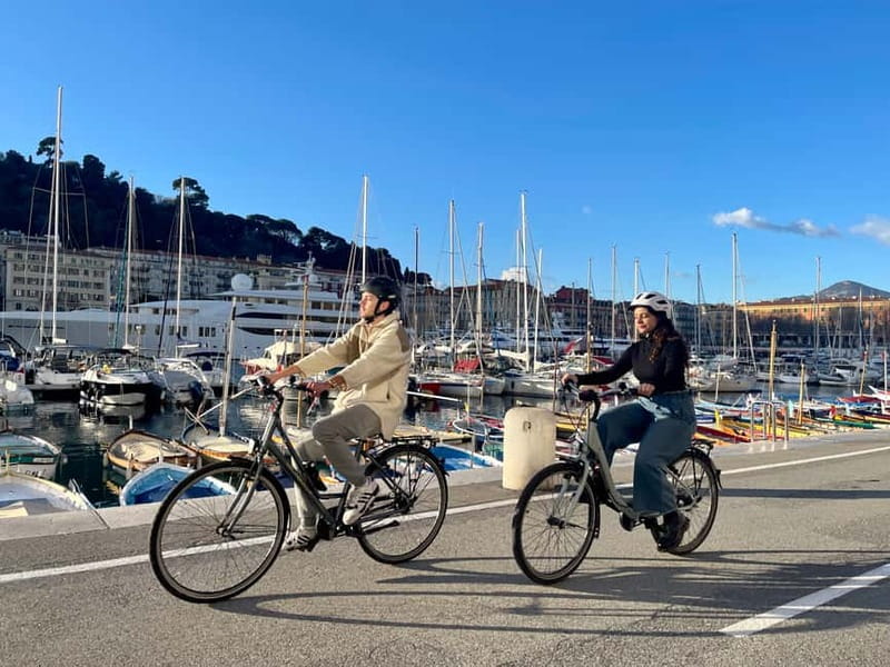 Nice: Bike or E-Bike Rental - Key points to know before you ride